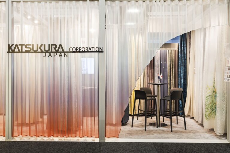 キリコムプラス活用事例：　株式会社カツクラ様（Design Show Australia 2026）