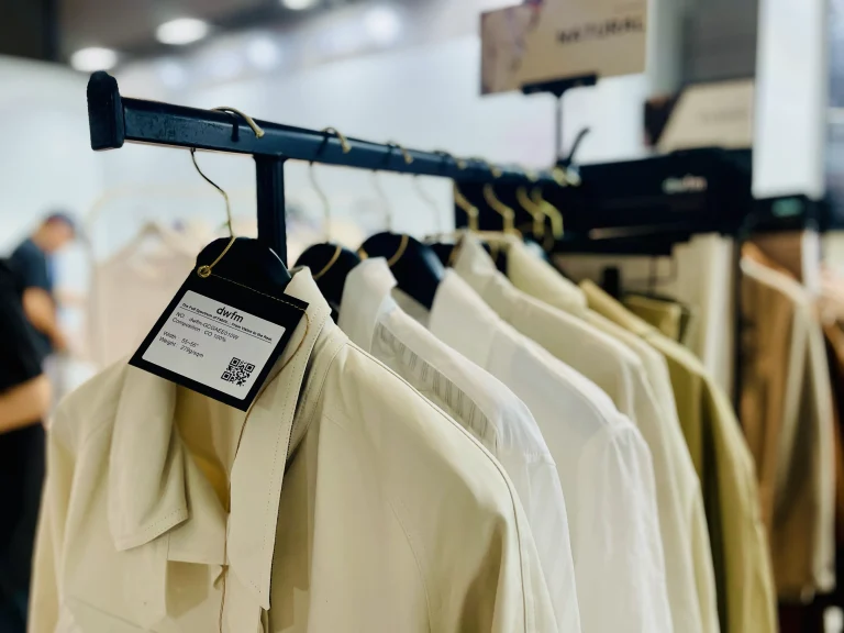 キリコムプラス活用事例：DS Global dwfm様（Seoul Premium Textile 2026）